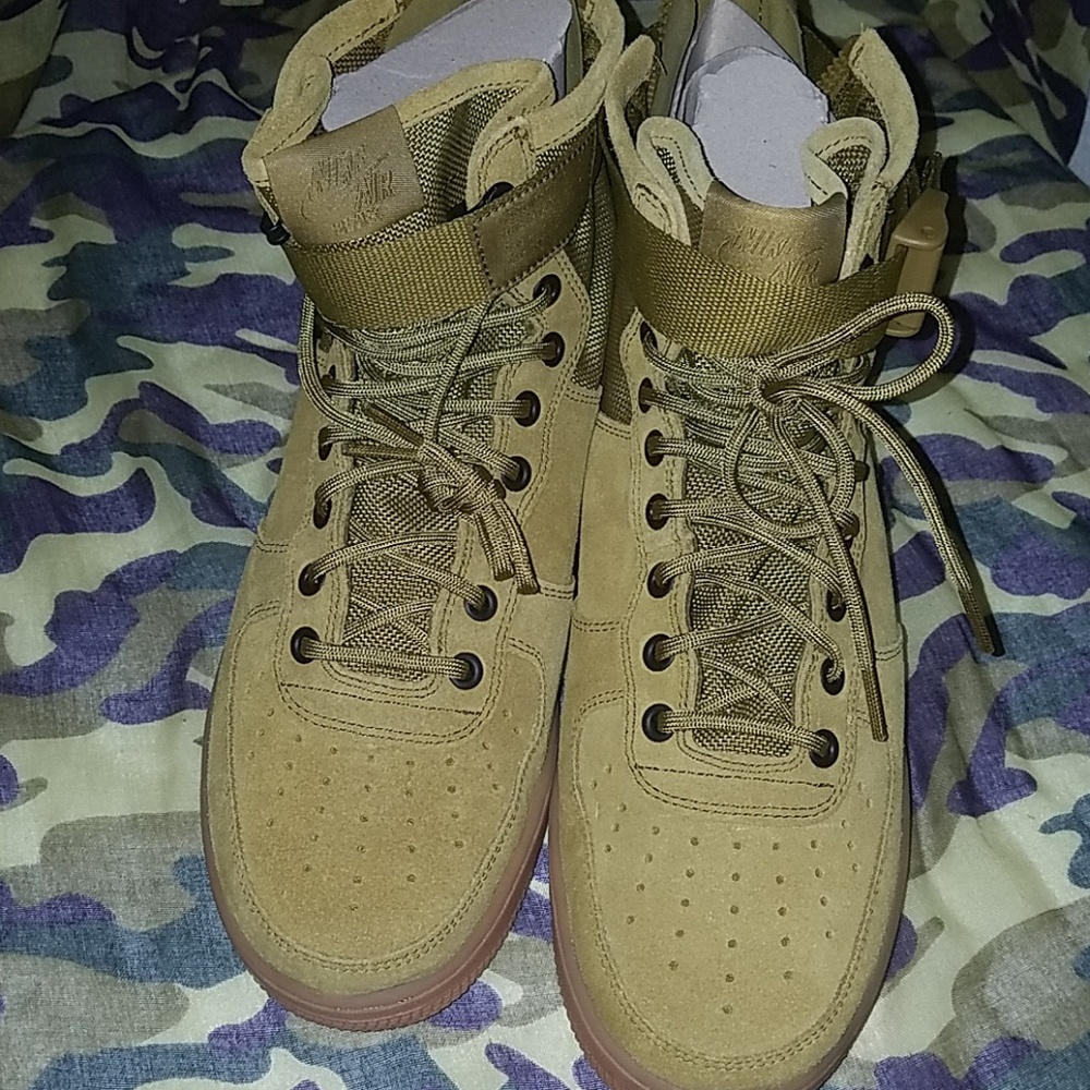 AF1 boots